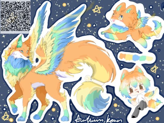 福瑞设，七宝～