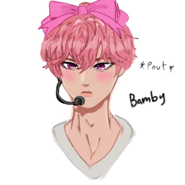bamby plave