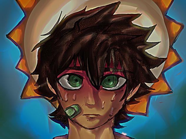 Keitaro Nagame but I'm executing him lwk