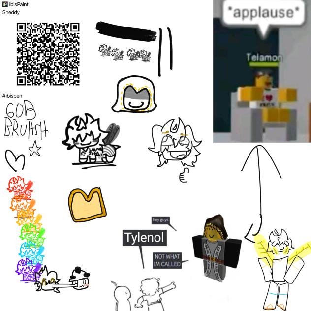 i got bored