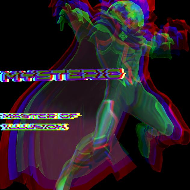 Mystrio - ibisPaint