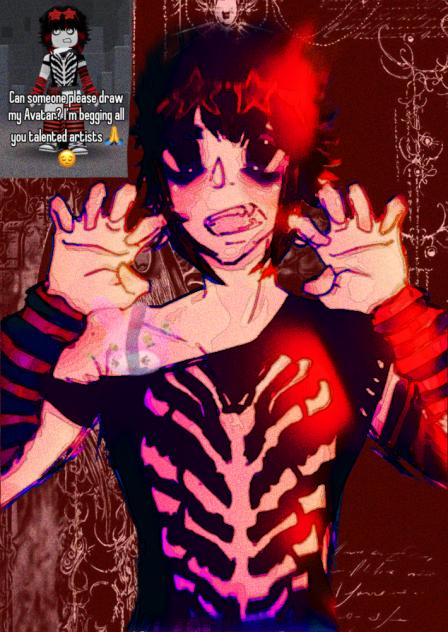 fanart for caseoh's biggest fan 😛😛