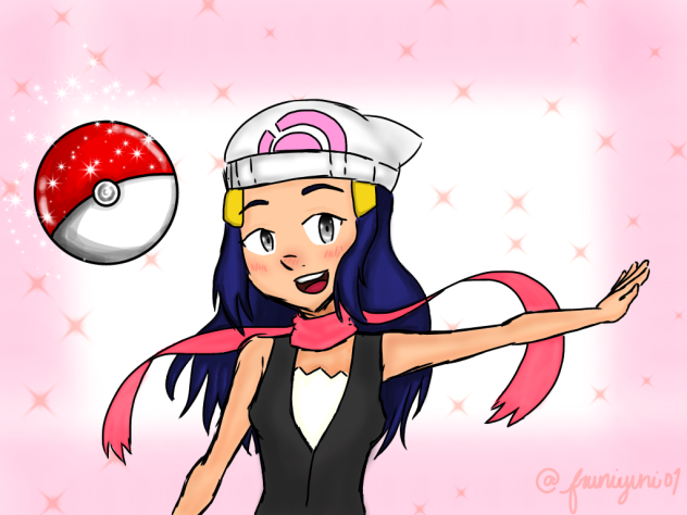 Dawn ! - ibisPaint