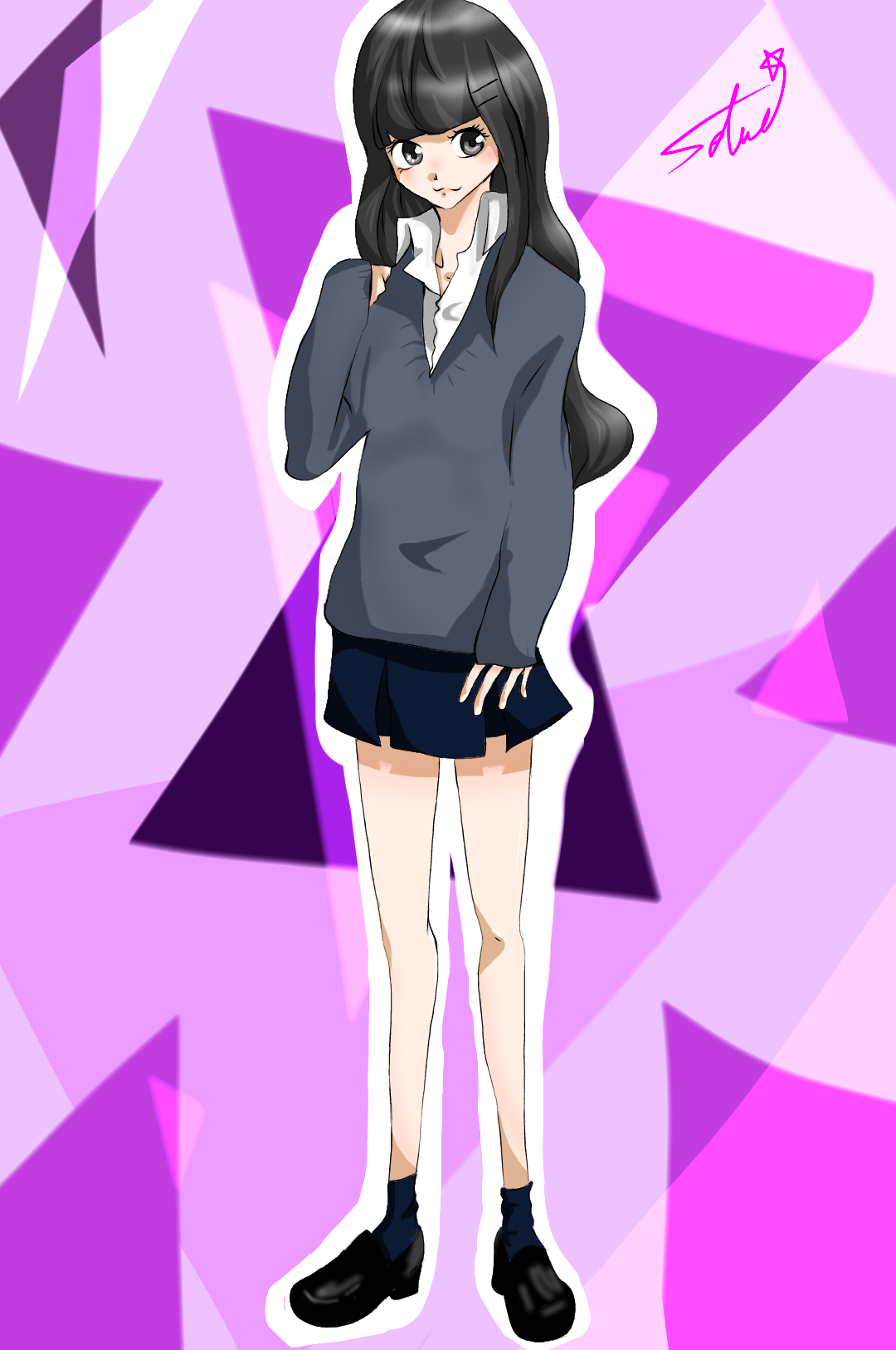 JK - ibisPaint