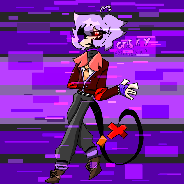 GLITCHTALE!SKY [GT!SKY]