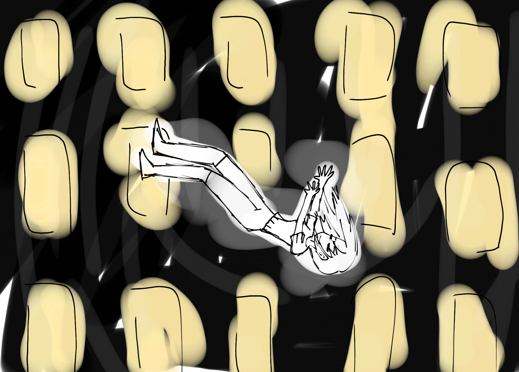Fall - ibisPaint
