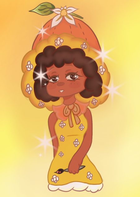 orange blossom