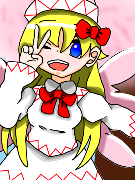 春ですよー！