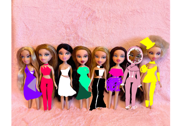 Bratz dolls