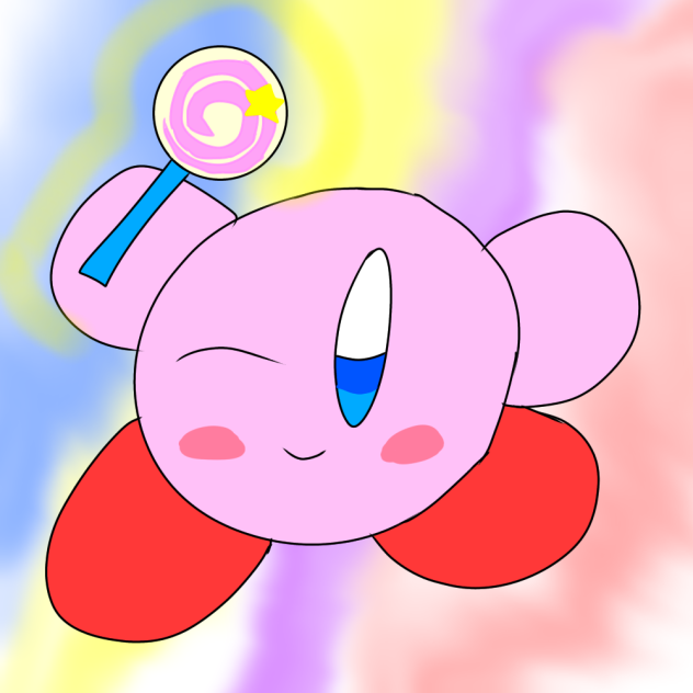 無敵キャンディー！