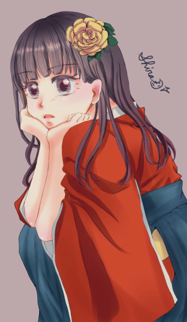 2次創作 大正ロマンチカ