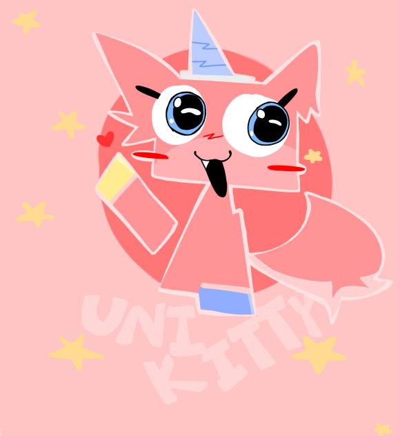 Uni kitty!