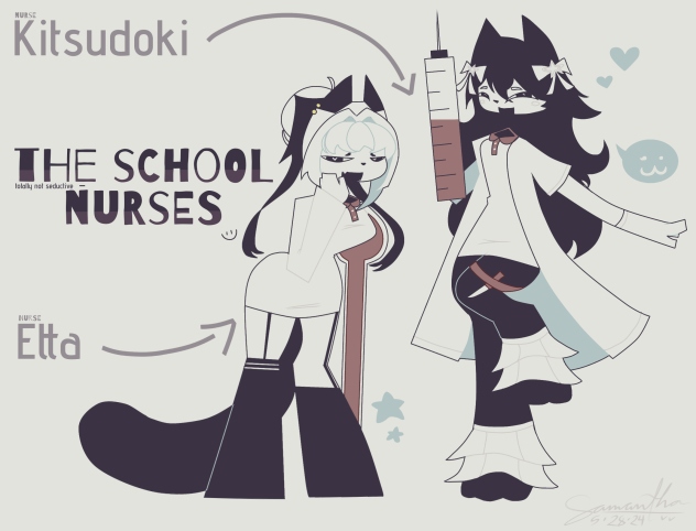 my waifus