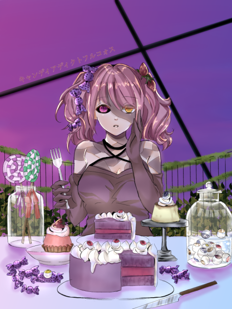 キャンディアディクトフルコォス