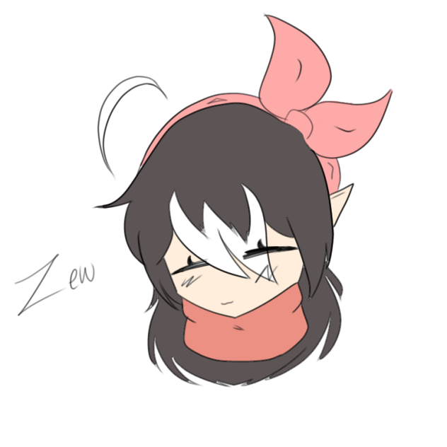 How zew used to look