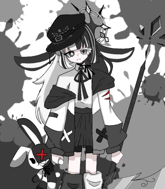 katsuki 🐰🖤🤍