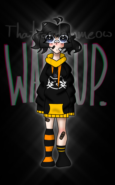 Wake up