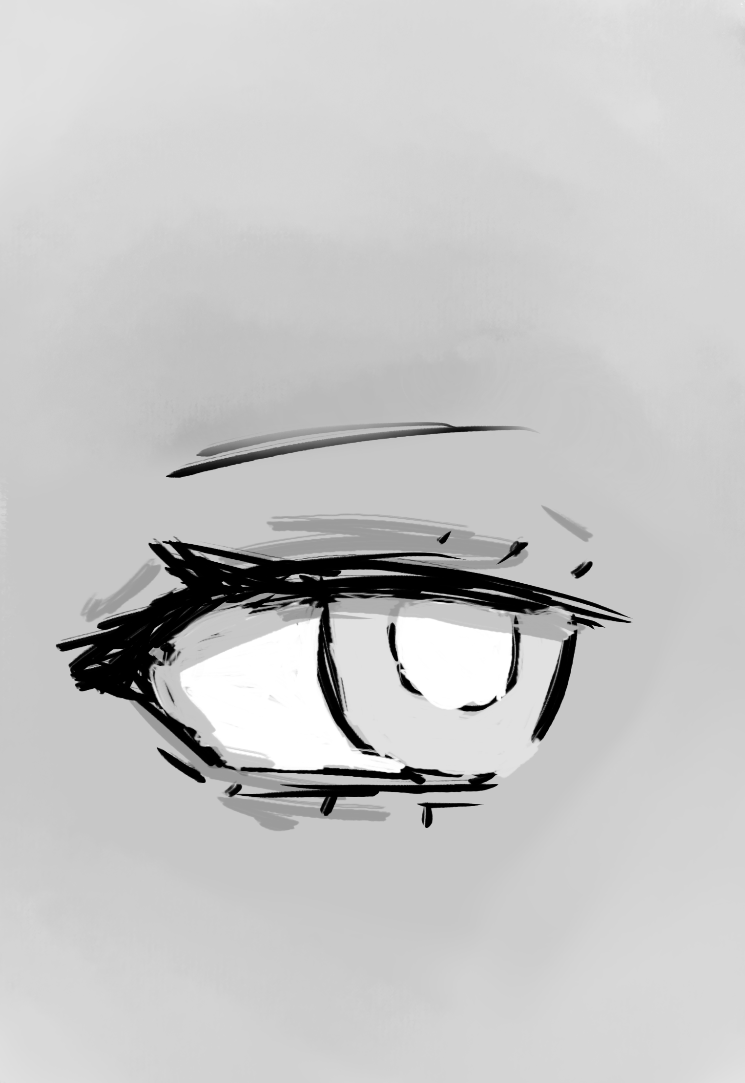 Just an eye tho - ibisPaint