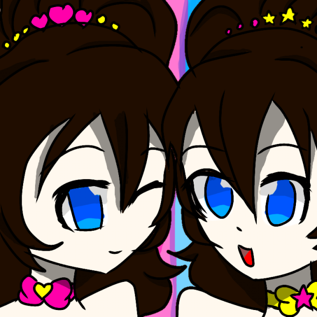 ♥ Twin ♥ - ibisPaint