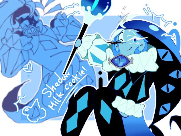 🥛🍪✨✨💙