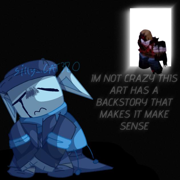 this has a backstory.