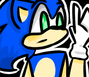 Sonic the hedgehog