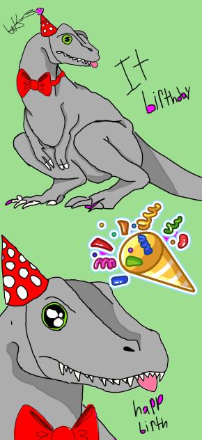 It birthday happy birth