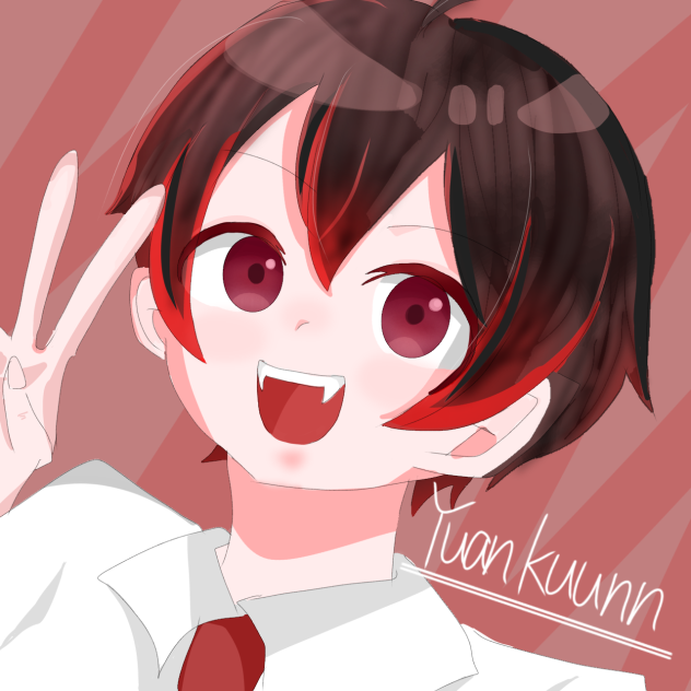 ゆあんくん - ibisPaint