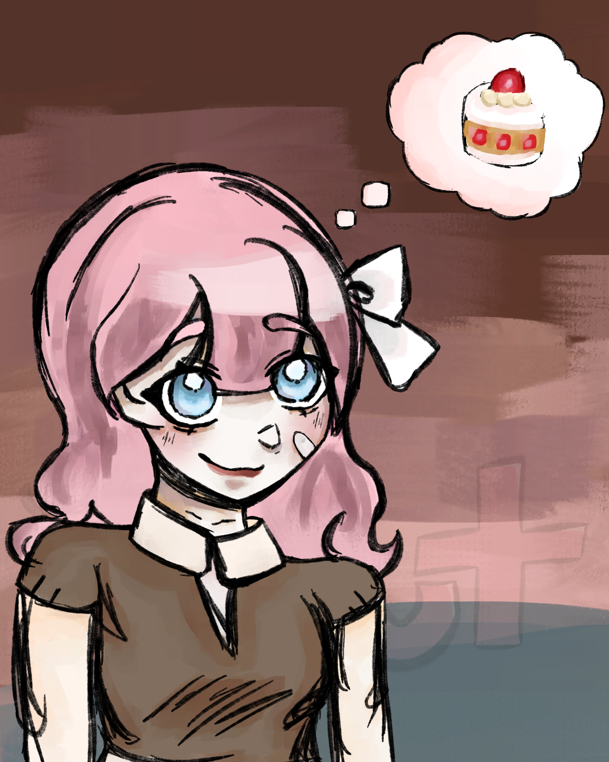 cake 🍰 - ibisPaint