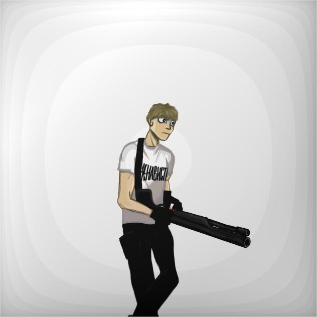 Vladislav Roslyakow fanart