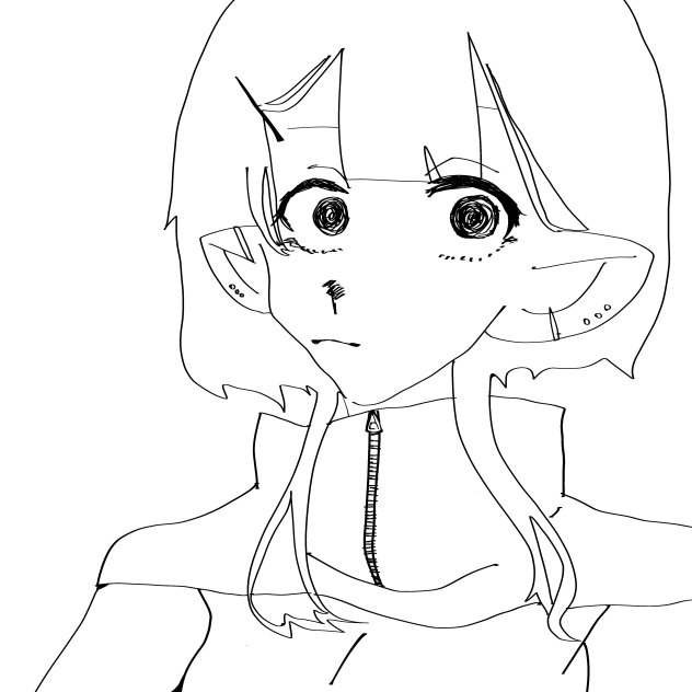 自由に塗ってくれッ！