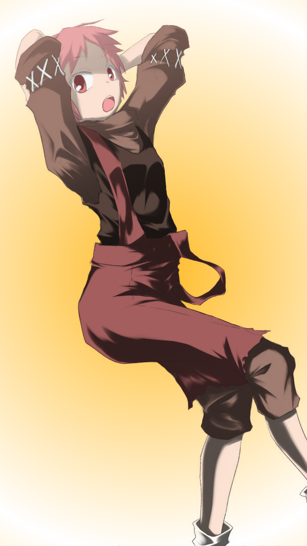 ノフト ケー デスペラティオ Ibispaint