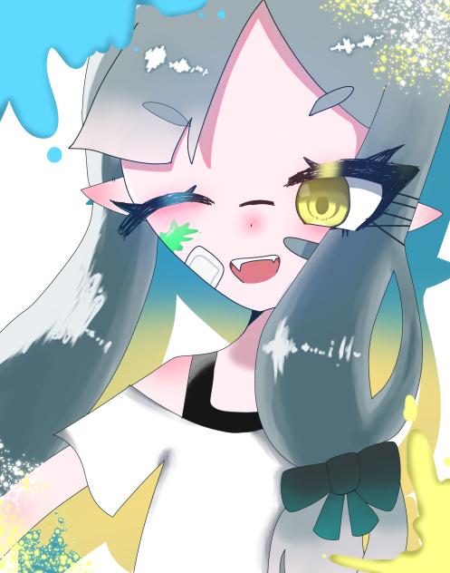 ぽよちのオリイカちゃん！