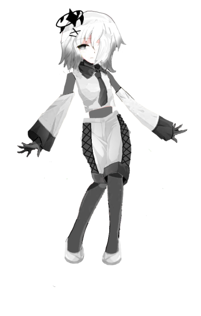 立ち絵改変（9）