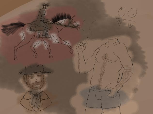 Arthur Morgan