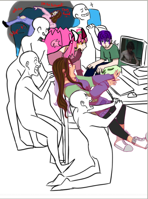 Ayo what th- ✨colab ✨