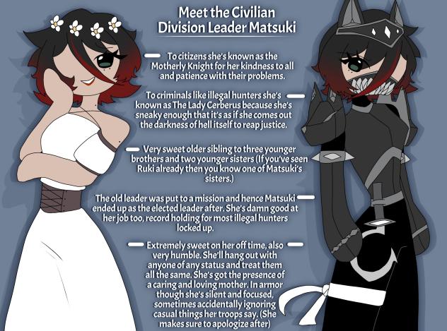 Meet the Civilian Division Leader