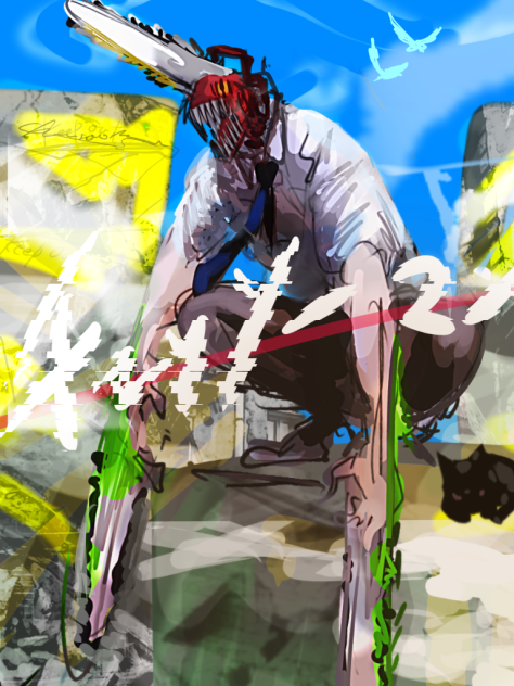 チェンソーマン