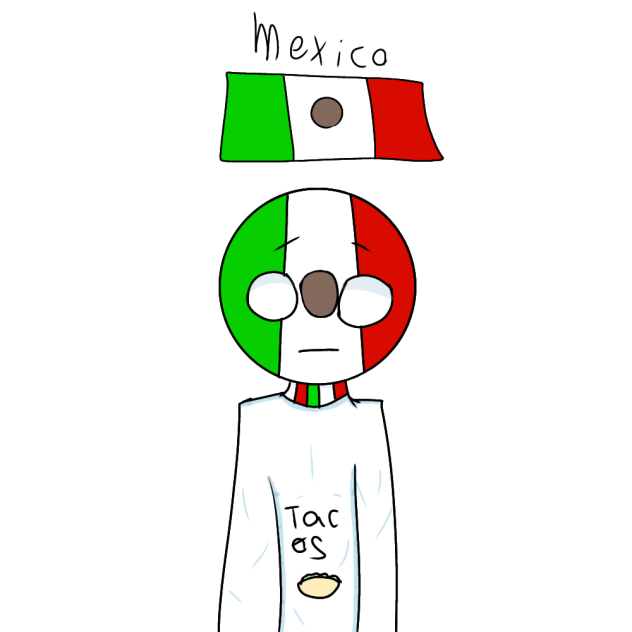 🇲🇽 México 🇲🇽 - ibisPaint