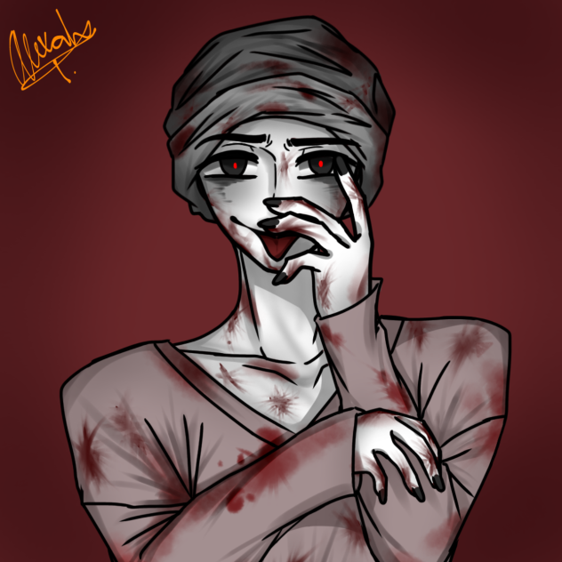 @poteusaloppy5’s OC request