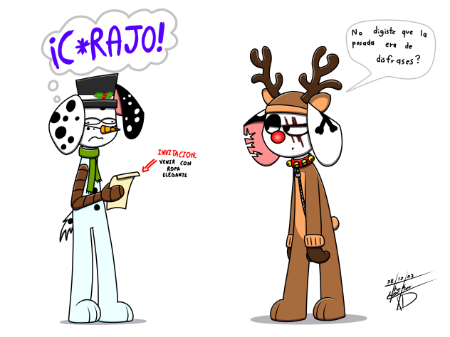 Problemas Navideños