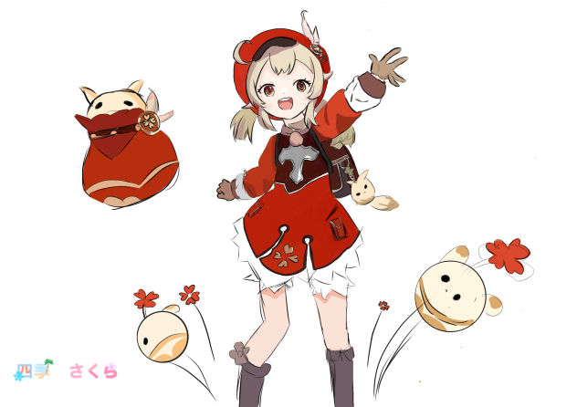 クレーちゃん！