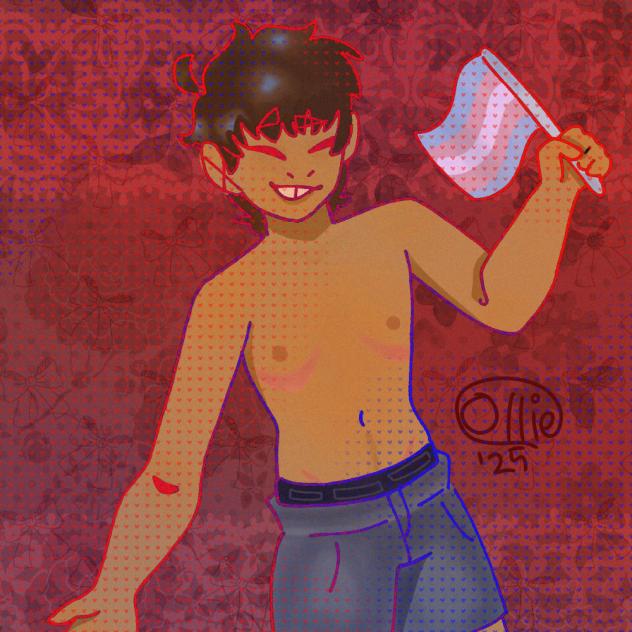 TRANS MEN ARE MEN 🏳️‍⚧️🏳️‍⚧️