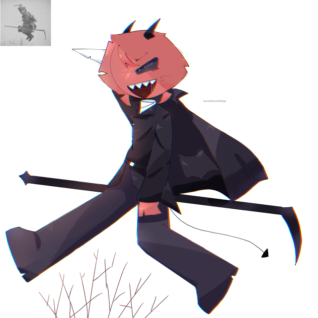IM FLYING 🇩🇪 - ibisPaint