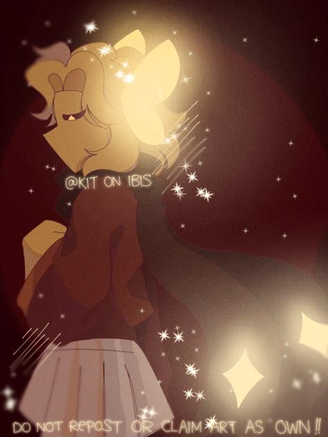 I wonder why - ibisPaint