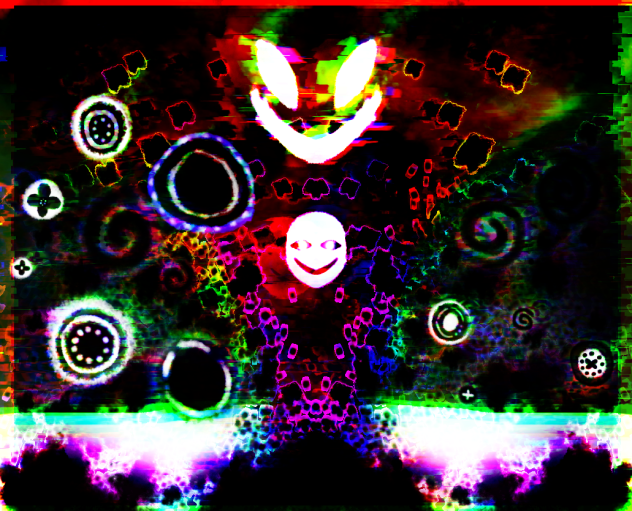 The Dimensionless Singularity Realm