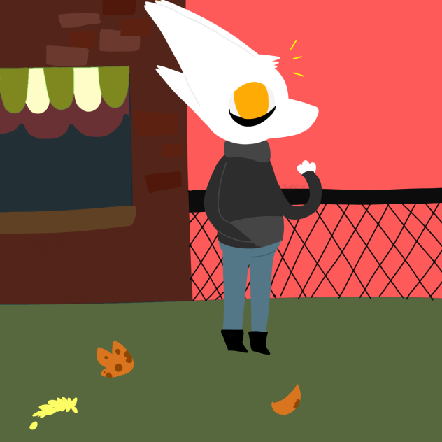 can I get uhh Clay in the NITW art style
