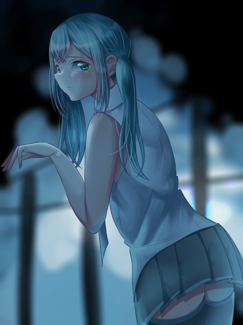 70・初音ミク　独りんぼエンヴィー