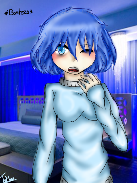 Speed Draw- Bed Time