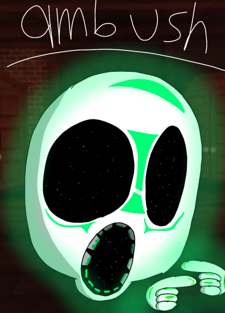 mi fan art de ambush